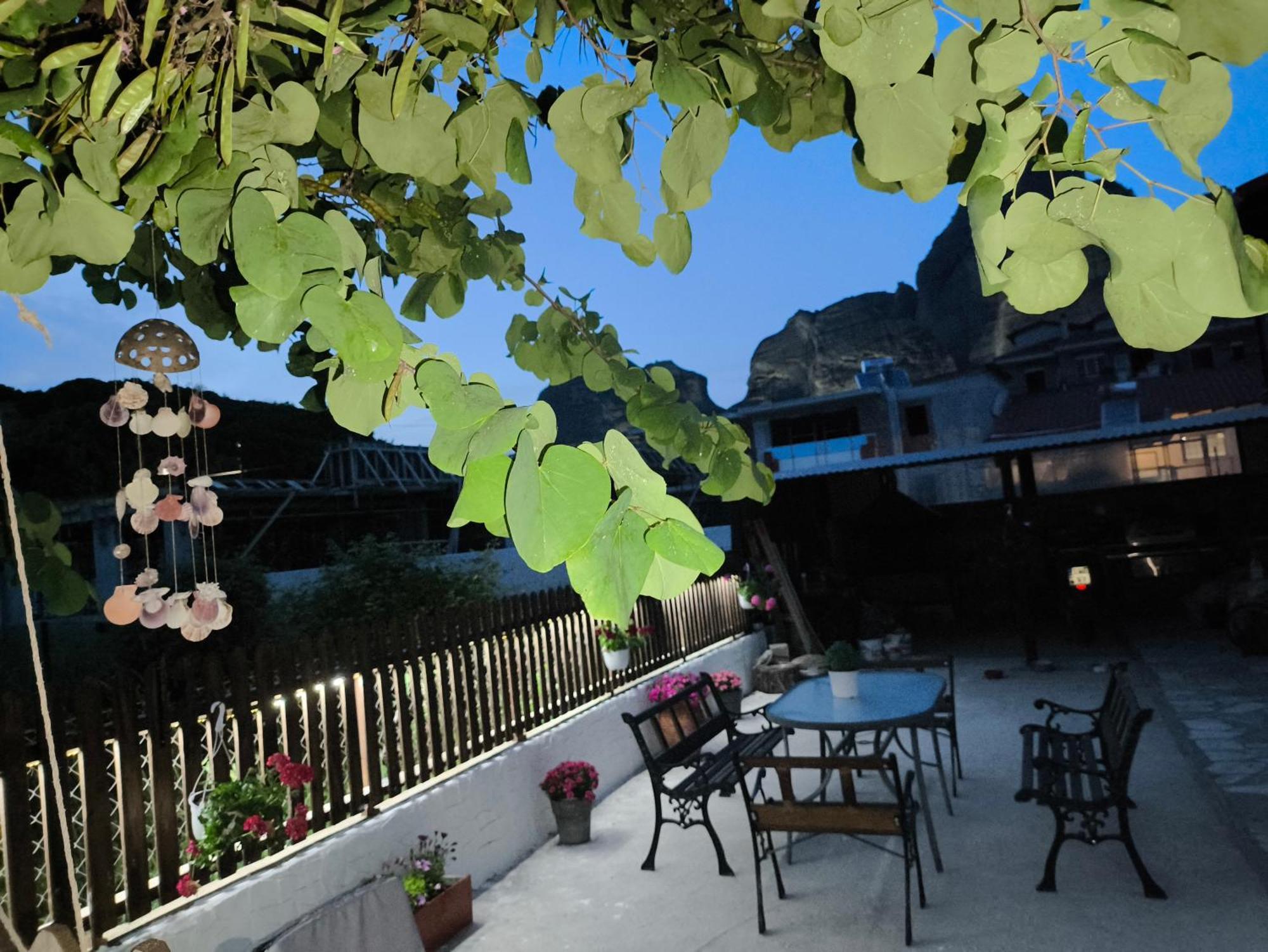 Sweet Nest Of Meteora Apartment Kalambaka Exterior foto